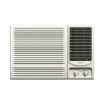 مكيف شباك هاير , 21500وحدة , بارد , روتاري - (HW-24LME13,R2(T3))