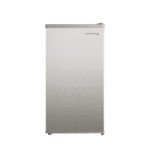 Kelvinator Refrigerator, 3.1 cubic feet (89 liters), Single Door, Silver - (KRCH93)