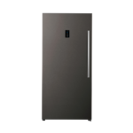 Kelvinator Upright Freezer, Inverter, 20.9 cubic feet, Single Door, Silver - (KSD21UFSH)