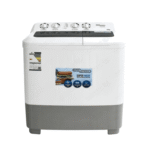 Super General Double Sink Washer, 10kg, White - (KSGW1086N)