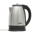 Lynx Stainless Steel Electric Kettle, 1.8L, 1500W, Stainless Steel - (KT-2101)