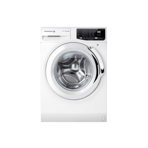 Full Automatic Washing Machine, Front Load, 9kg, White - (KWF9025BQWA)