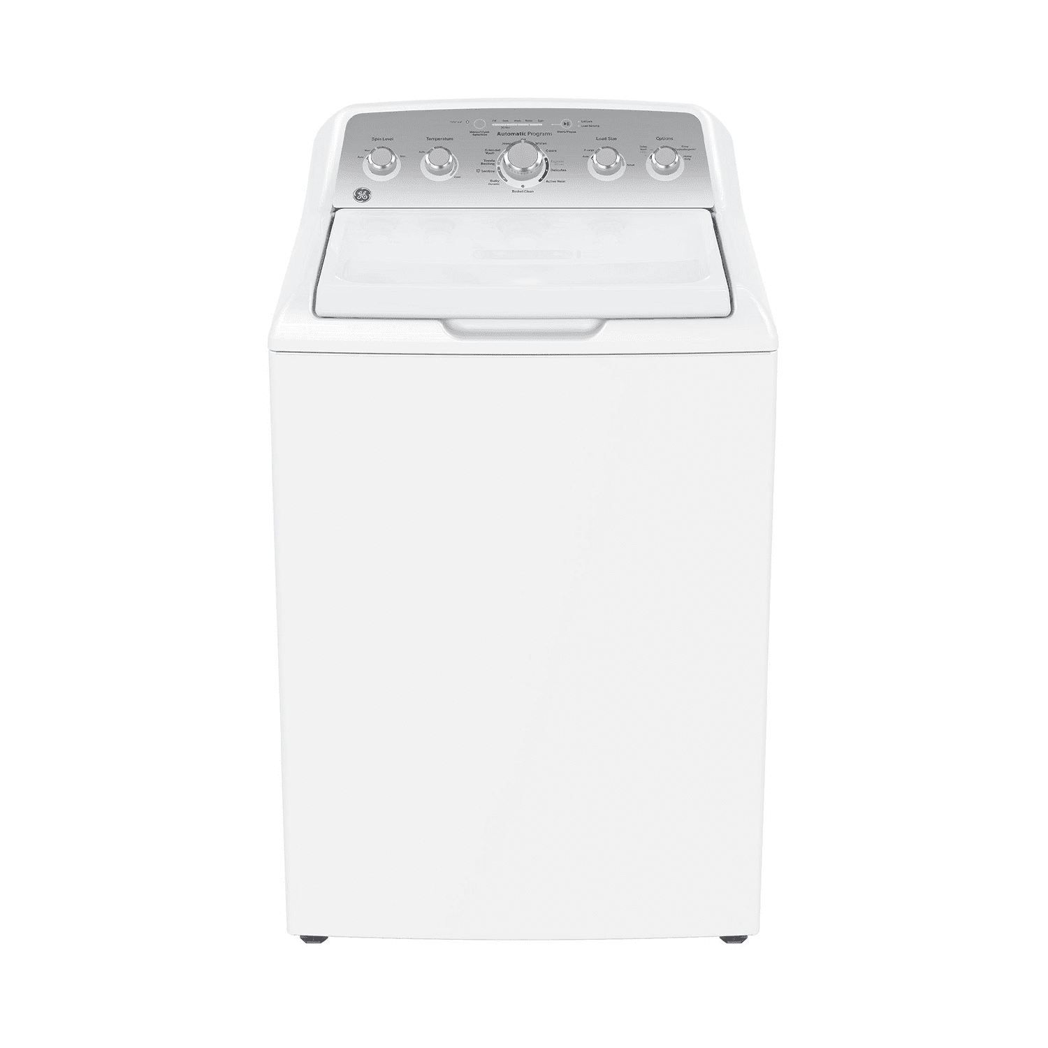 LGA71105CBFU3.png غسالة فول اوتومايك جنرال الكتريك,تحميل علوي,11كجم,ابيض - (LGA71105CBFU3) - الصورة 1