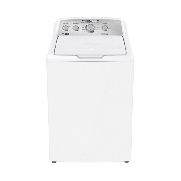 غسالة فول اوتومايك مابي , تحميل علوي, 11كجم , 4 مفاتيح , ابيض - (LMA71104CBFU4S)