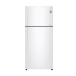 (LT19CBBWIN) - LG Inverter Refrigerator, 18', Cube, 2 Door, White