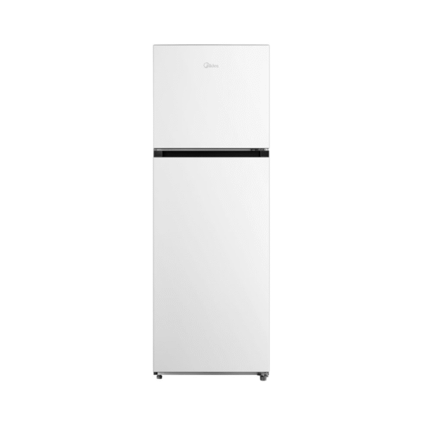Midea Refrigerator, Inverter, 12 cubic feet (338L), 2 Door, White - (MDRT489MTU01)