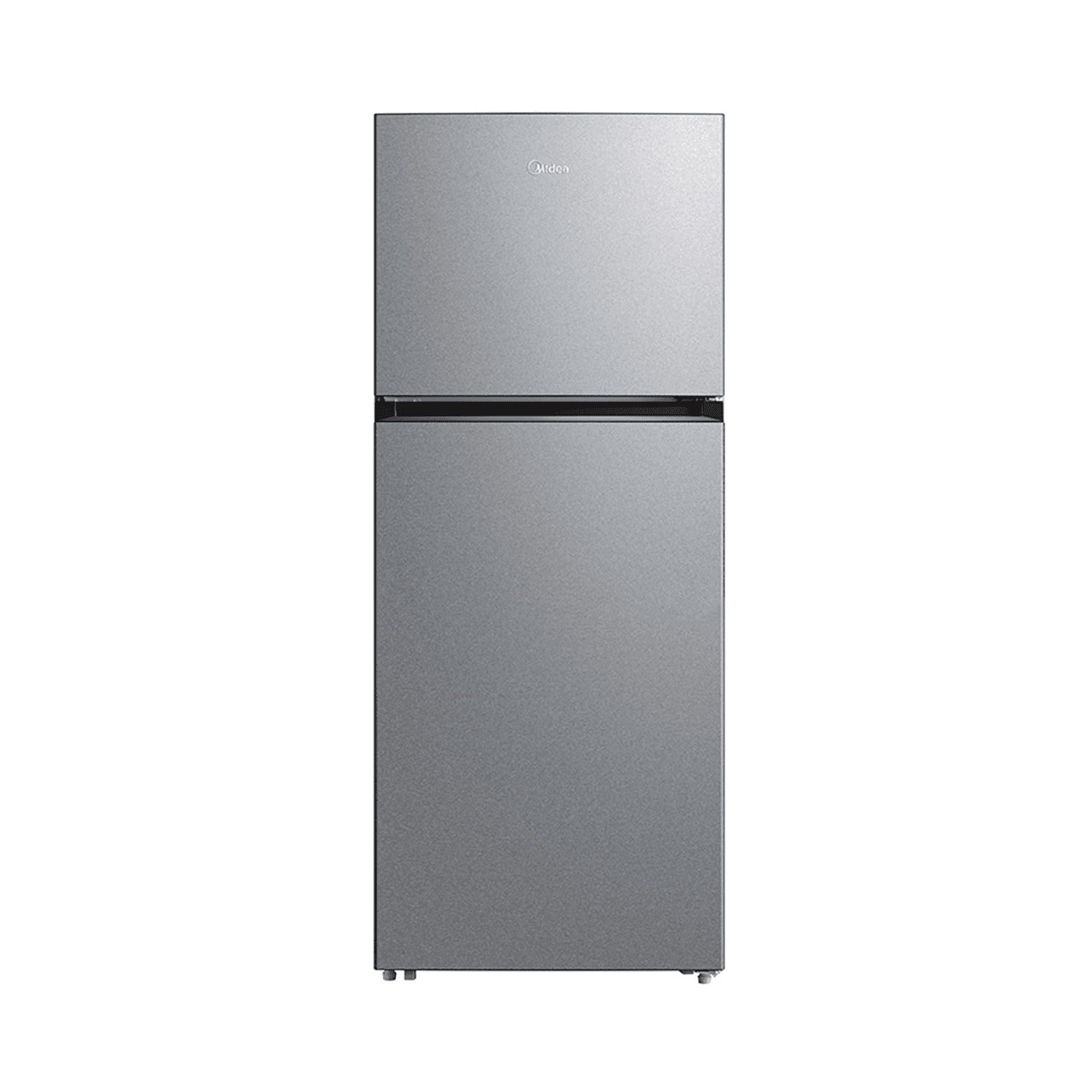 MDRT580MTU500-0.png ثلاجة ميديا , انفرتر , 14.6 قدم مكعب (413لتر) , 2 باب , فضي - (MDRT580MTU5) - Image 1