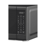 ميكروويف توشيبا , شواية , 25لتر, 900وات , ستيل اسود - MM-EG25PB(BK) - Image 2