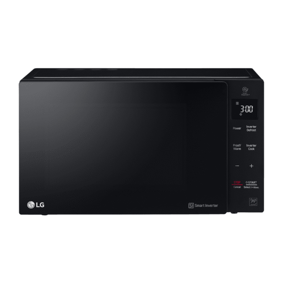 ميكروويف ال جي,تسخين,25لتر,1150وات,اسود - (MS2535GIS)