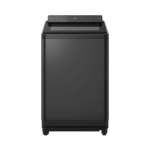 Panasonic Full Automatic Washing Machine, Top Load, Inverter, 12kg, Gray - (NA-FD12X3)