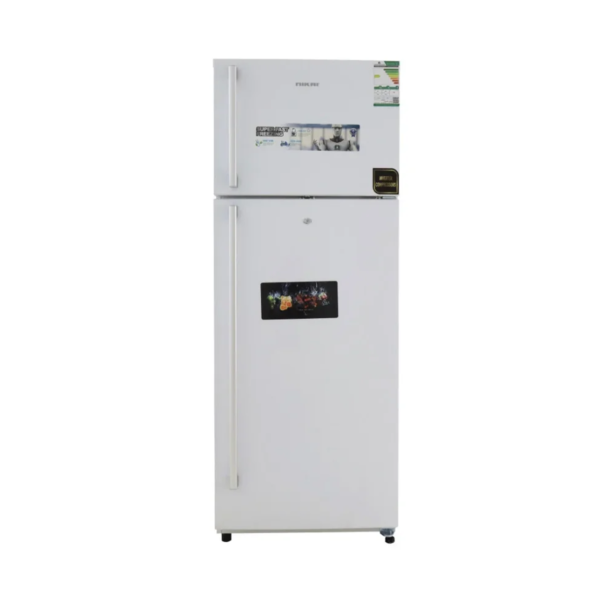 ثلاجة نيكاي , 18.1 قدم مكعب , 513 لتر , 2 باب , ابيض - (NRF700F23W)