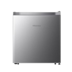 Hisense Desk Refrigerator, 1.5 cubic feet (44L), Silver - (RL06D2NK)