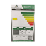 (RL23D2NP) - ثلاجة هايسنس , 6.3 قدم مكعب , باب واحد , فضي - Image 3