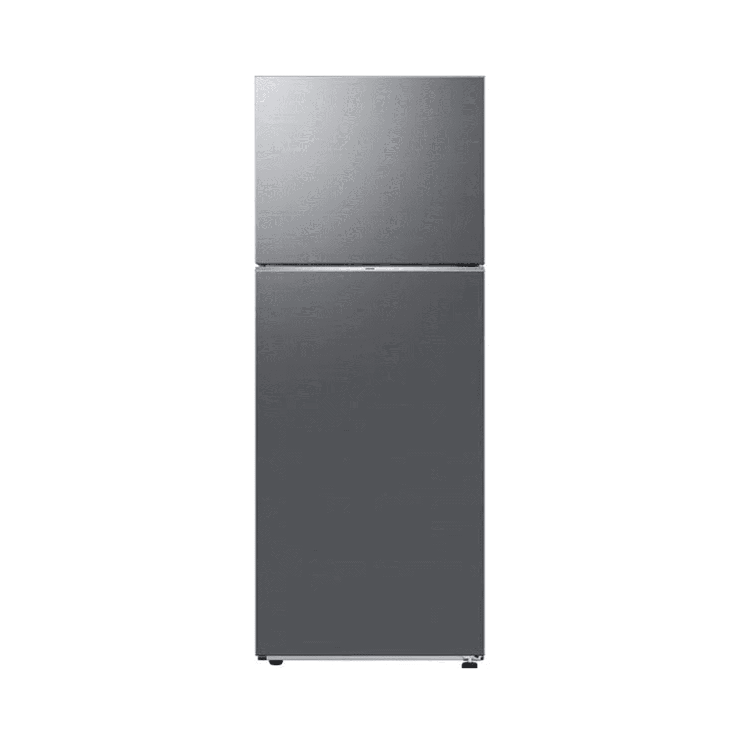 RT47CG6002S9Z.png (RT38CG6420S9) - ثلاجة سامسونج , انفرتر, 13.70 قدم مكعب , 2 باب , فضي - الصورة 1