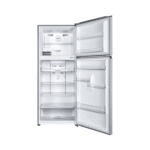 ثلاجة هايسنس 14.9 قدم,مكعب 2 باب ستيل - (RT54W2NK) - الصورة 3