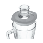 خلاط سينكور , زجاج , كسارة ثلج , 1.7 لتر , 4 شفرات , 6 سرعات , 500 وات - (SBL 5370WH) - Image 6