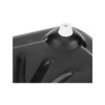 موقد كهربائي سينكور , 1 عيون , 1500 وات , اسود - (SCP 1504BK) - Image 5