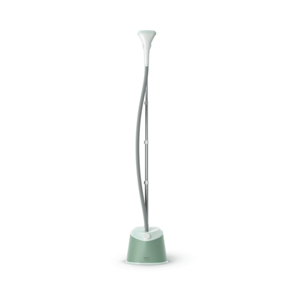 Philips Vertical Steamer, 1.8L, 1600W, Green - (STE1010,76)