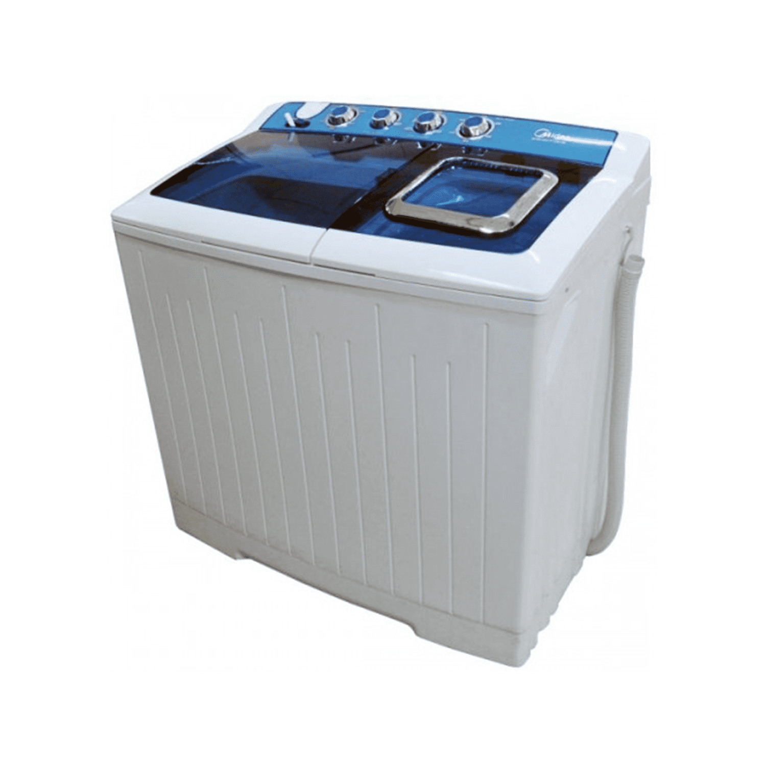 TW100AD000220.png غسالة حوضين ميديا,10كجم,ابيض - (TW100ADN) - Image 1