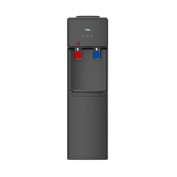 TCL Stand Water Cooler, Hot Cold, Black - (TY-LYR101)