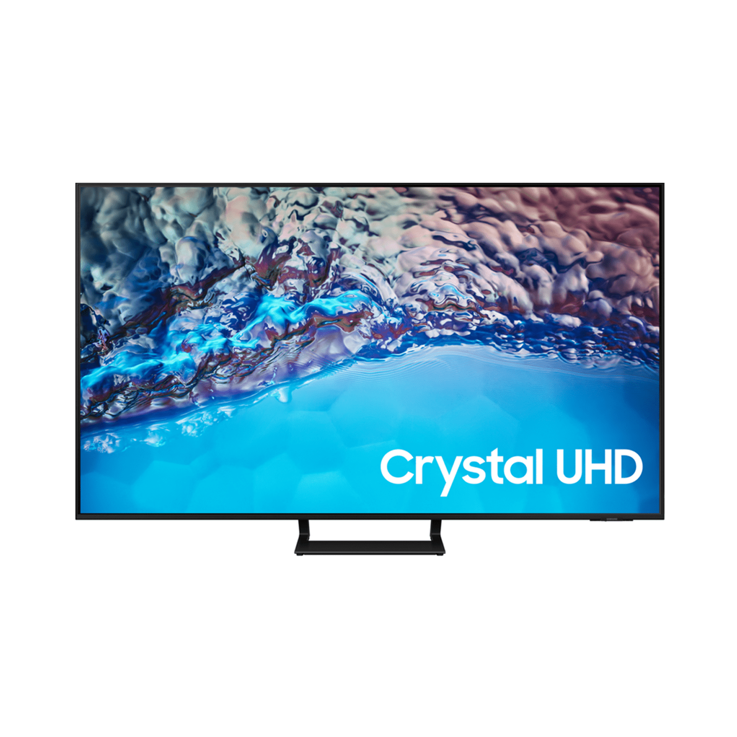UA55BU8000UXS.png تلفزيون سامسونج 55 بوصة فائقة الدقة , سمارت , اتش دي ار , 2 يو اس بي , 3 اتش دي ام اي , 50 هيرتز - (UA55BU8000UX) - Image 1