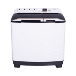 Toshiba Double Tub Washing Machine, 14kg, White - (VH-J150WBB)