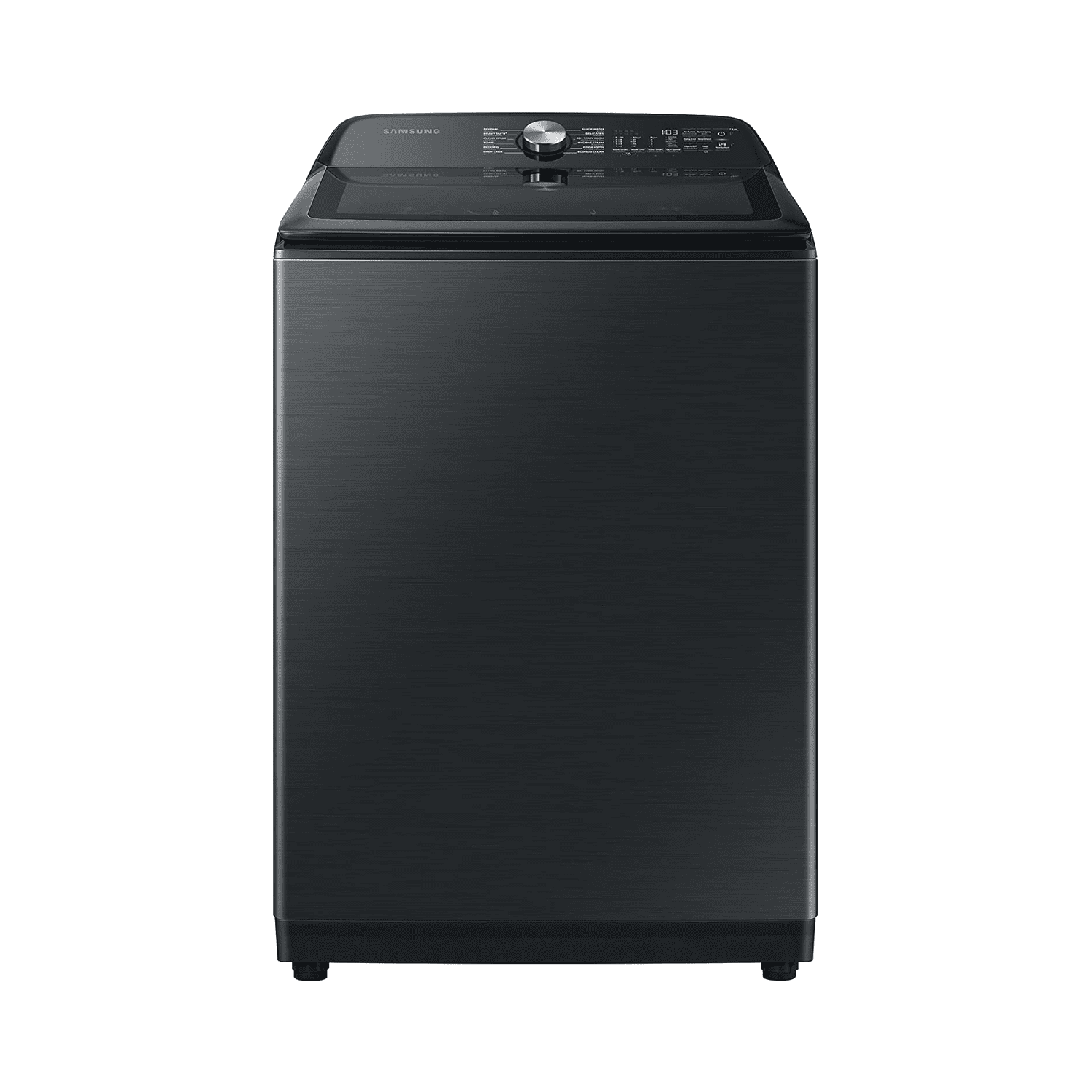 WA21A8376GVWT.png غسالة فول اوتومايك سامسونج , تحميل علوي , 21كجم , انفرتر , فحص ذكي , بخار , اسود - (WA21A8376GV,YL) - Image 1