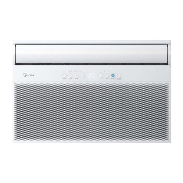 مكيف شباك ميديا، 24200 وحدة، إنفرتر، بارد، واي فاي WDV25CDWGKSA