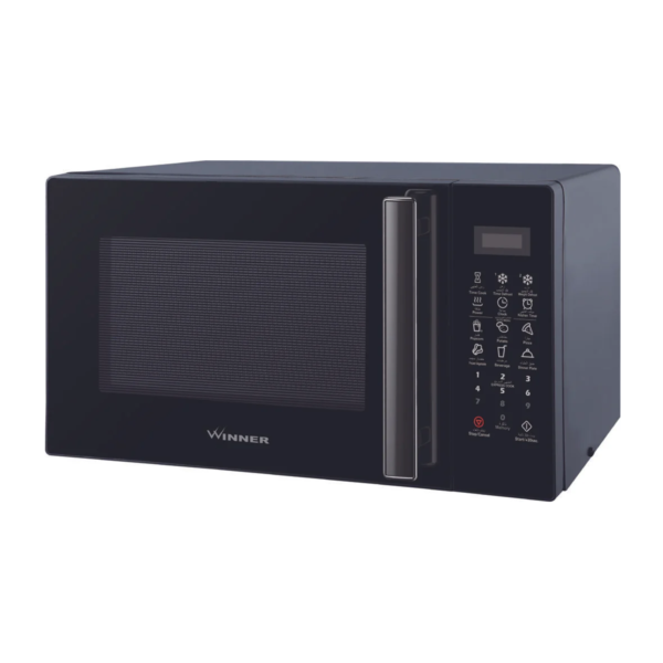 ميكروويف وينر,تسخين,20لتر,1050وات,اسود  (WEM720CXX)