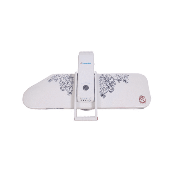 كواية ضغط وينر + استاند, 36"(90سم),1600وات,ابيض - (WEP810XL)