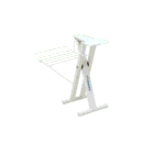⁦كواية ضغط وينر + استاند, 36"(90سم),1600وات,ابيض - (WEP810XL)⁩ - الصورة ⁦2⁩