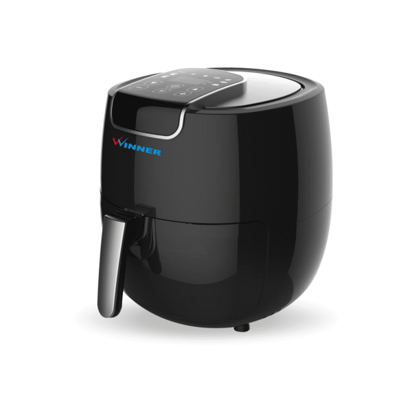 Wiener Air Fryer, 5.5L, Digital Display, 80-200°C, 1800W - (WKAF552M)