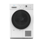 Winner Dryer, Condenser, Heat Pump, 8K, White - (WMDG80CH09B05)