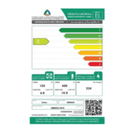 ثلاجة وينر , 20.50 قدم مكعب , 2 باب , انفرتر , فضي - (WMRF621WPE) - Image 3