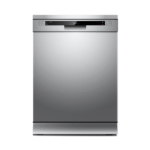 Midea Dishwasher, 12 places, 7 programs, Silver - (WQP125201CSEG)