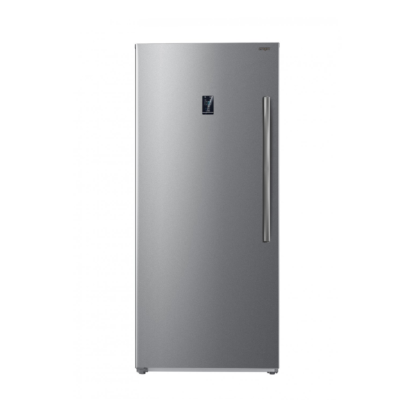 (ZFR590SM - Zetterst Upright Freezer, 21 cubic feet (595 liters), Single Door, Steel