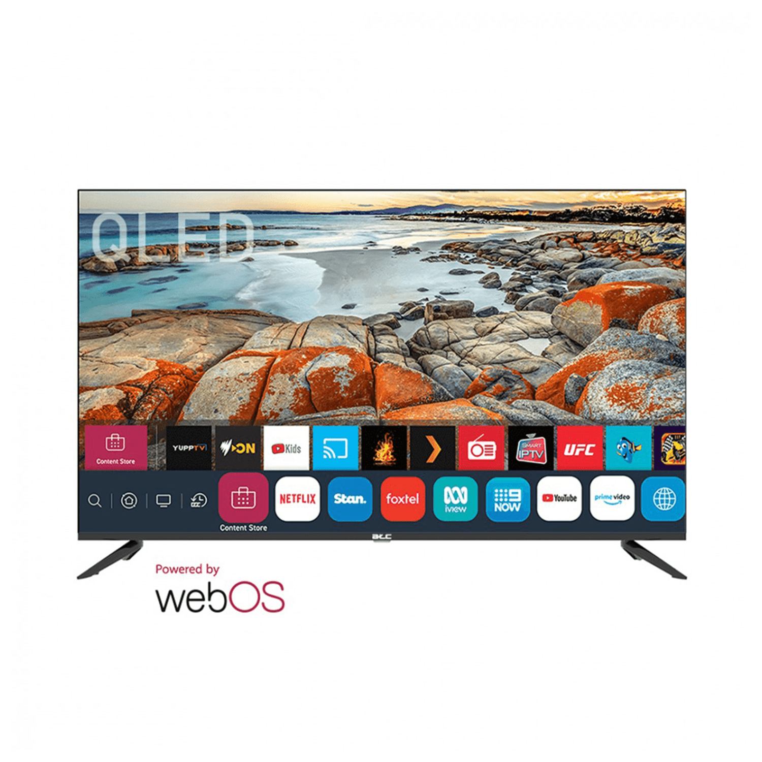 atc-65-tv-4k-uhd-smart-webos-sound-bar-1usb-2hdmi-60hz-e-ld-65uhgo-q.png شاشة ايه تي سي 65بوصة , ويب اوه اس , 4 كي , سمارت , سماعة ساوند بار , 2 يو اس بي , 3 اتش دي ام اي , 60هيرتز - (E-LD-65UHGO-Q) - الصورة 1