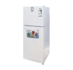 ثلاجة بيسك بابين , 12.3 قدم مكعب - 348 لتر , ابيض(BRD-480ML)