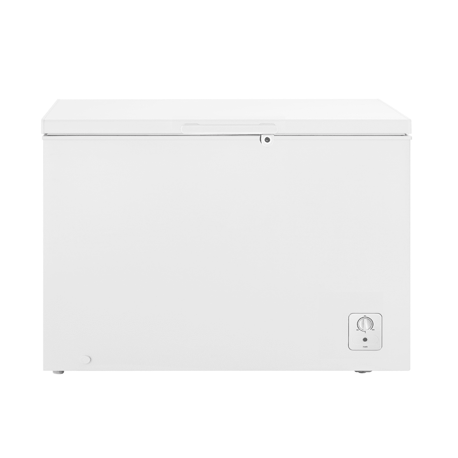 falcon-chest-freezer-420ltr-14.8-cu-ft-white-flcf4h.png فريزر ارضي فالكون 420 لتر (14.8 قدم مكعب) ابيض - (FLCF4H) - الصورة 1