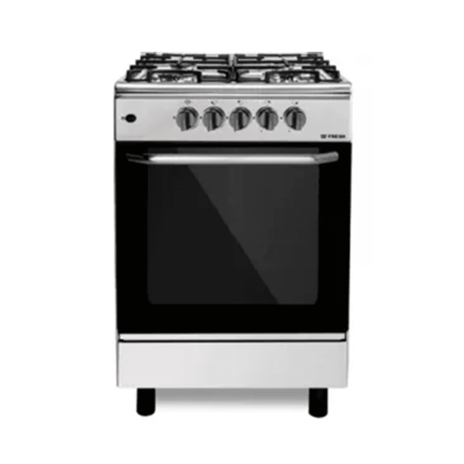 Fresh Gas Oven, 4 Eyes, 55*55 cm, Full Safety, Stainless Steel - (FSC555555)