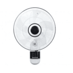 Geepas Wall Fan, 16", 5 plastic blades, 3 speeds, remote control - (GF9479)