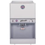 (WCGITO) - Sensory Water Cooler, 16L Tank, Table, Cold, Cream