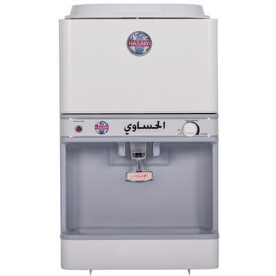 (WCGITO) - Sensory Water Cooler, 16L Tank, Table, Cold, Cream