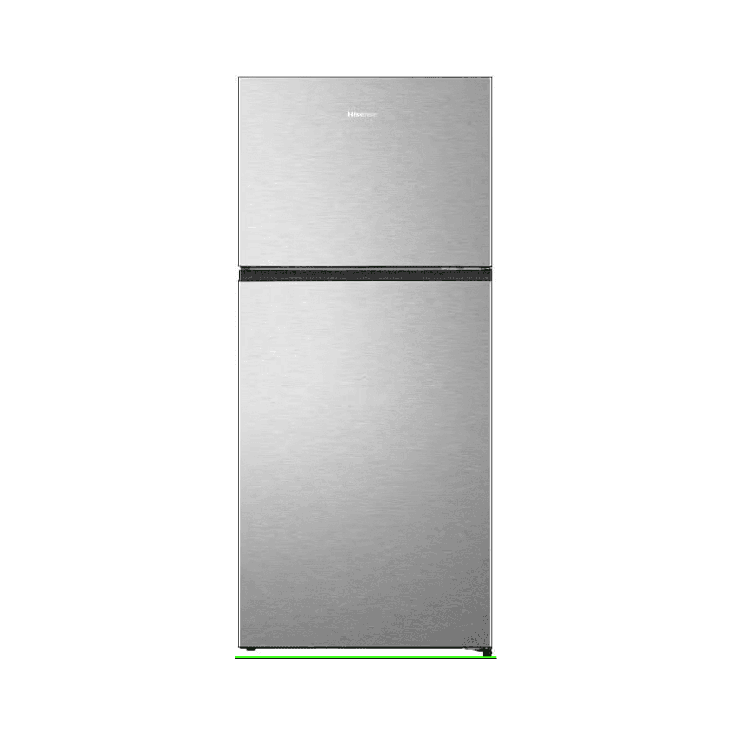 hisense-refrigerator-14.9-cu-ft-2door-steel-rt54w2nk.png ثلاجة هايسنس 14.9 قدم,مكعب 2 باب ستيل - (RT54W2NK) - الصورة 1