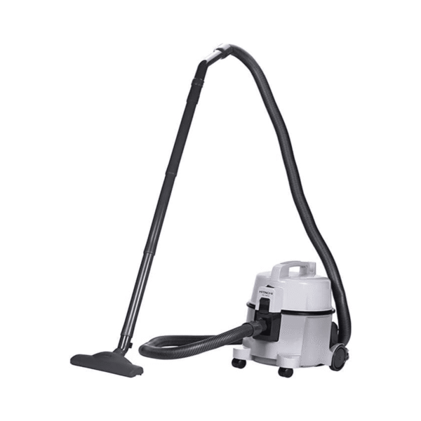 Hitachi Vacuum Cleaner, Barrel, 7.5L, 1600W, Gray - (CV-100PPGGSA)