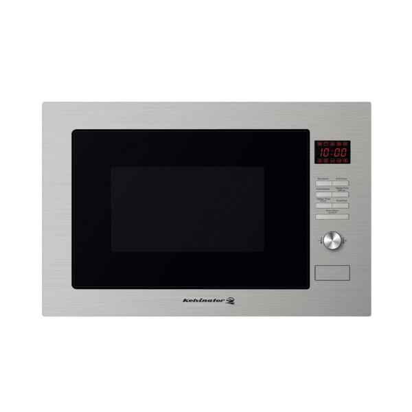 Kelvinator Belt-N Microwave, Grill, 34L, 900W, Steel - (KMB34DO)