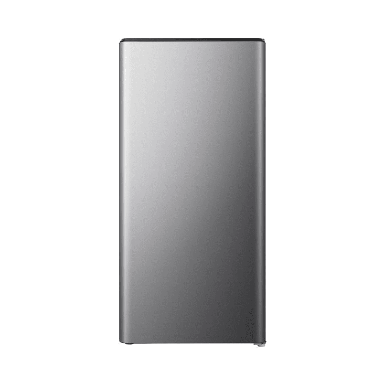 kelvinator-office-refrigerator-5.30-cu-ft-silver-krc150sh.png ثلاجة مكتب كلفيناتور5.3 قدم,مكعب فضي - (KRC150SH) - الصورة 1