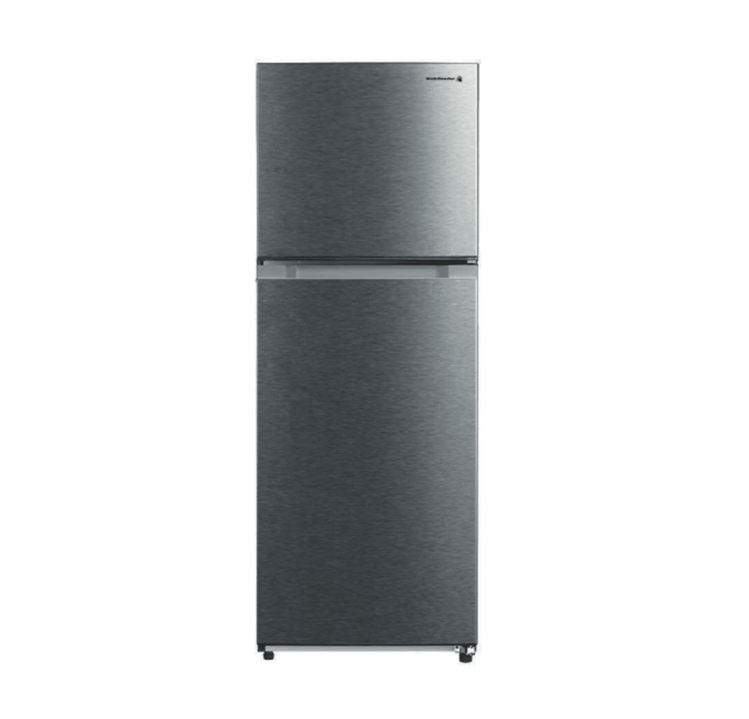 kelvinator-refrigerator-8.75-cu-ft-248-l-2door-silver-krc250m.png (KRC250M) - ثلاجة كلفيناتور, 8.75 قدم , 2 باب , 248 لتر , فضي - Image 1