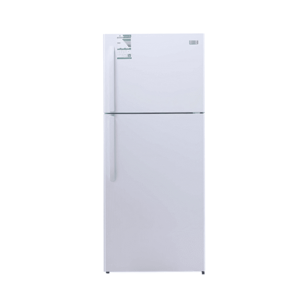 (KRC422WH - Kelvinator Refrigerator, Inverter, 14.9 ft. cube, 2 door, white
