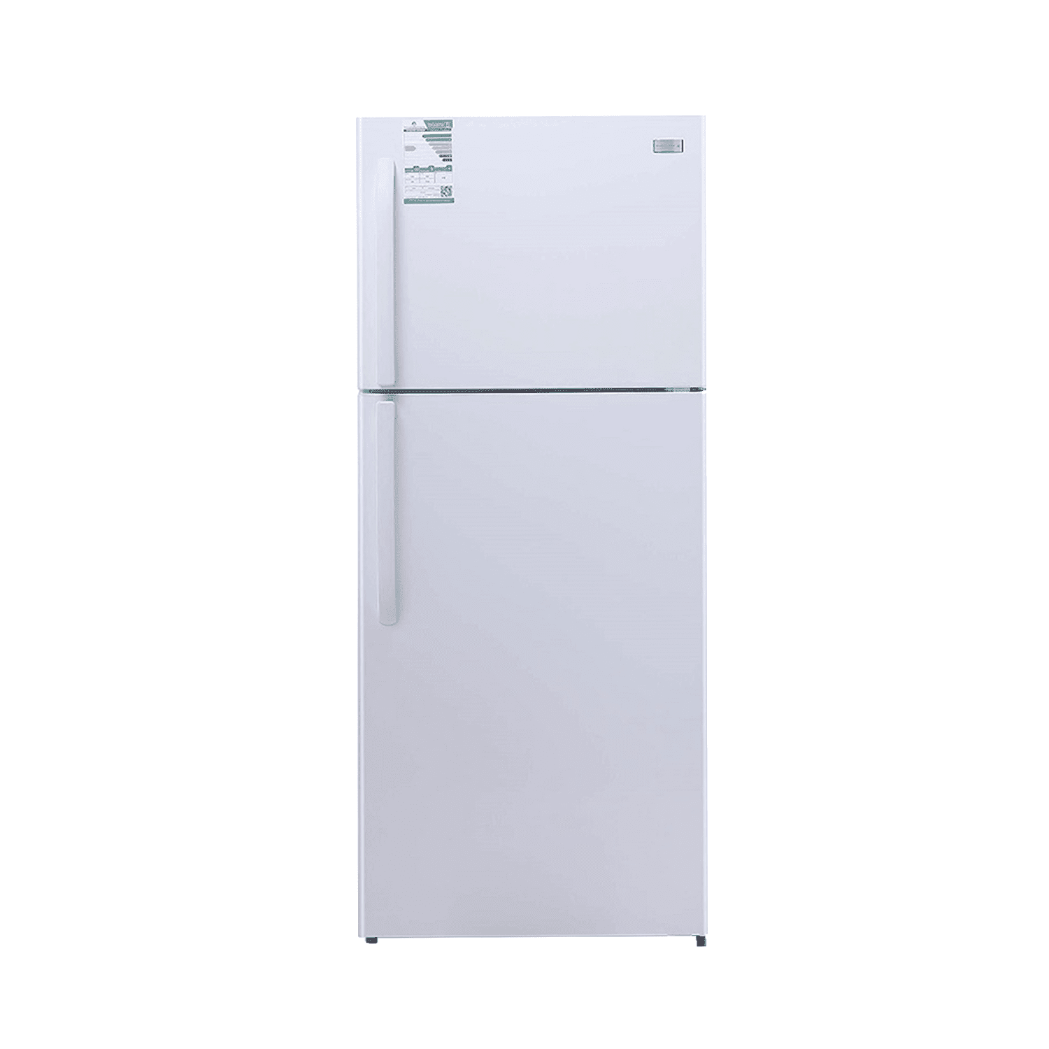 kelvinator-refrigerator-inverter-14.9-cu-ft-2door-white-krc422wh.png (KRC422WH) - ثلاجة كلفيناتور, انفرتر, 14.9 قدم,مكعب , 2 باب , ابيض - Image 1